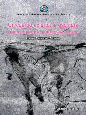 cover image of Un cuerpo abierto